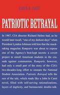 Cover: Patriotic Betrayal - Yale University Press