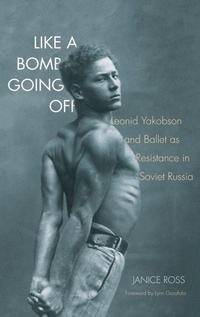 Enlarge image Cover: Like a Bomb Going Off - Yale University Press
