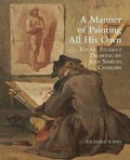 Cover: A Manner of Painting All His Own - Yale University Press