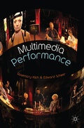 Cover: Multimedia Performance - Red Globe Press