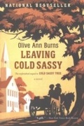 Cover: Leaving Cold Sassy - Mariner Books