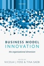 Cover: Business Model Innovation - Oxford University Press