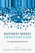 Cover: Business Model Innovation - Oxford University Press
