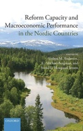 Cover: Reform Capacity and Macroeconomic Performance in the Nordic Countries - Oxford University Press