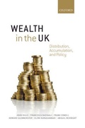 Cover: Wealth in the UK - Oxford University Press