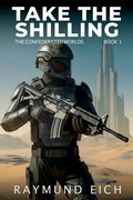 Cover: Take the Shilling - CV-2 Books
