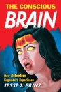 Cover: The Conscious Brain - Oxford University Press Inc