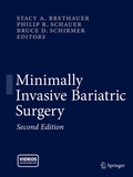Cover: Minimally Invasive Bariatric Surgery - Springer