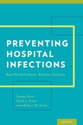 Cover: Preventing Hospital Infections - Oxford University Press Inc