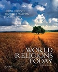 Cover: World Religions Today - Oxford University Press Inc
