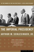 Cover: The Imperial Presidency - Mariner Books