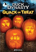 Cover: Duck Dynasty: Quack or Treat - Thomas Nelson Publishers