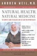 Cover: Natural Health, Natural Medicine - Mariner Books