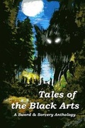Cover: Tales of the Black Arts - Hazardous Press