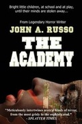Cover: The Academy - Burning Bulb Publishing