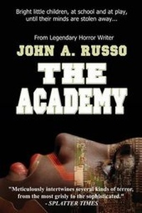 Enlarge image Cover: The Academy - Burning Bulb Publishing