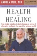Cover: Health and Healing - Mariner Books