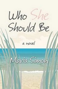 Enlarge image Cover: Who She Should Be - Maria Simon