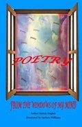 Cover: Poetry From The Windows Of My Mind - Mellvin L. Hughes