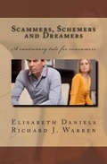 Cover: Scammers, Schemers and Dreamers - Muddy Pig Press