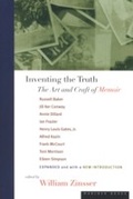Cover: Inventing The Truth - HarperCollins