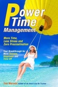 Cover: Power Time Management - Tom Marcoux Media, LLC