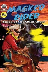 Enlarge image Cover: Masked Rider - Airship 27