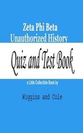 Cover: Zeta Phi Beta Unauthorized History - Wiggins & Cole