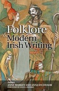 Cover: Folklore and Modern Irish Writing - Irish Academic Press Ltd