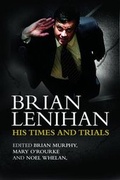Cover: Brian Lenihan - Irish Academic Press Ltd