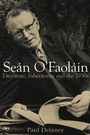 Cover: Sean O'Faolain - Irish Academic Press Ltd