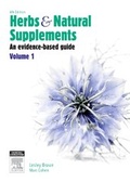 Cover: Herbs and Natural Supplements, Volume 1 - Churchill Livingstone