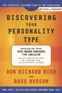 Cover: Discovering Your Personality Type - Mariner Books