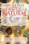 Cover: Secretos de la Farmacia Natural - Penguin Books Canada Ltd