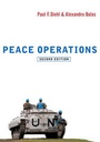 Cover: Peace Operations - Polity Press