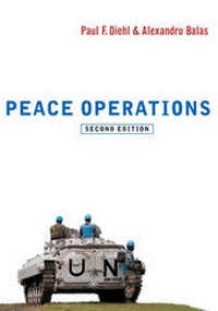 Enlarge image Cover: Peace Operations - Polity Press