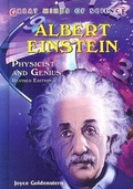 Cover: Albert Einstein - Enslow Publishing