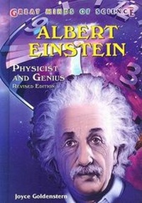 Enlarge image Cover: Albert Einstein - Enslow Publishing