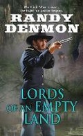 Cover: Lords Of An Empty Land - Pinnacle Books,U.S.