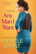 Cover: Any Man I Want - Dafina