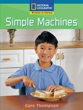 Cover: Simple MacHines Us Ed - National Geographic Society