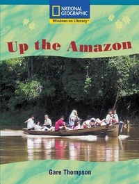 Enlarge image Cover: Up The Amazon Us Ed - National Geographic Society