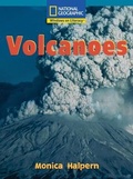 Cover: Volcanoes Us Ed - National Geographic Society