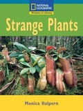 Cover: Strange Plants Us Ed - National Geographic Society