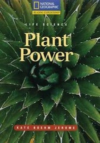 Enlarge image Cover: Reading Expeditions (Science: Life Science): Plant Power - National Geographic Society