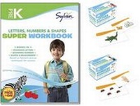 Enlarge image Cover: Pre-K Success Super Pack - Sylvan Learning Publishing