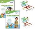 Cover: Kindergarten Success Super Pack - Sylvan Learning Publishing