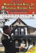 Cover: Martin Luther King, Jr. National Historic Site - Enslow Publishing
