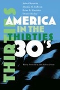 Cover: America in the Thirties - Syracuse University Press
