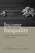 Cover: Income Inequality - Stanford University Press